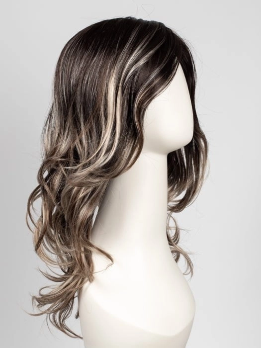 Orchid | Synthetic Lace Front Wig (Mono Part)