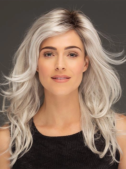Orchid | Synthetic Lace Front Wig (Mono Part)