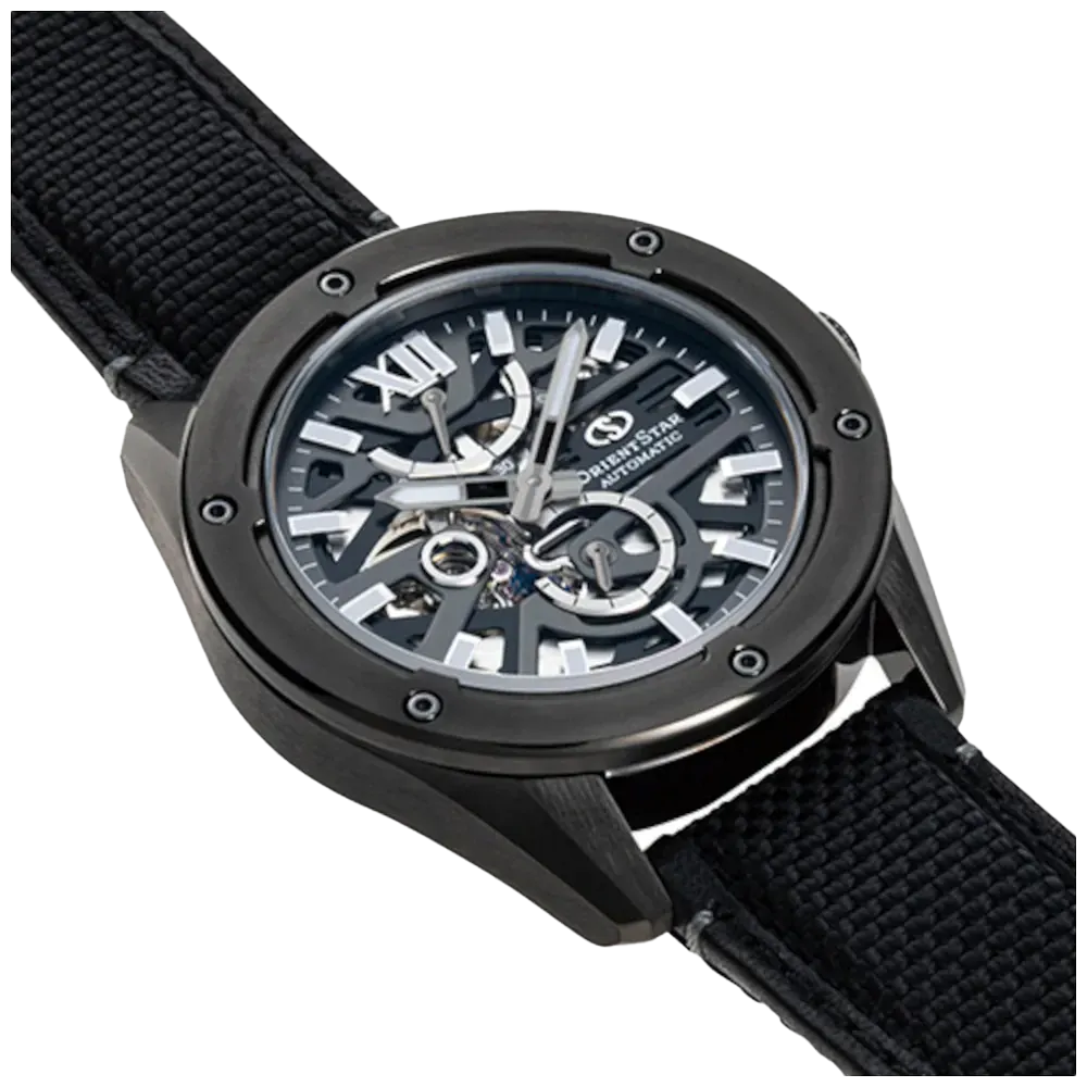 Orient Star Avant-Garde Skeleton RE-BZ0002B