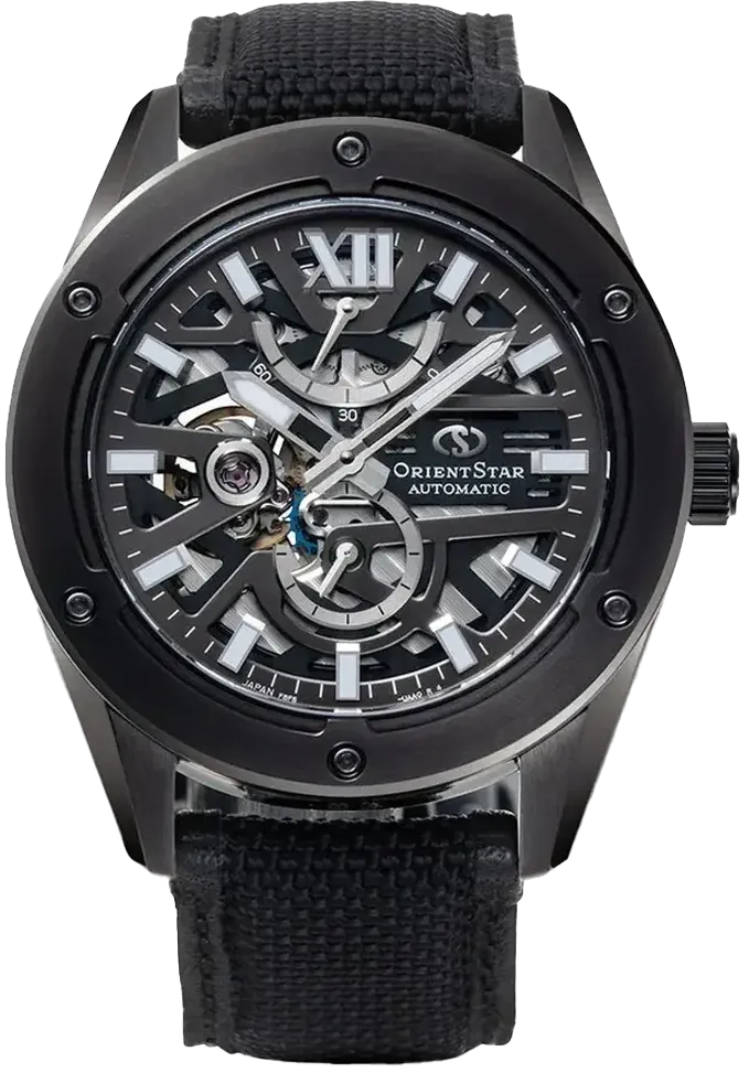 Orient Star Avant-Garde Skeleton RE-BZ0002B
