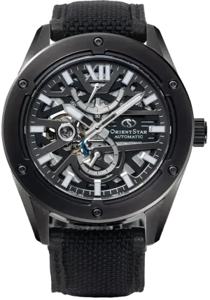 Orient Star Avant-Garde Skeleton RE-BZ0002B