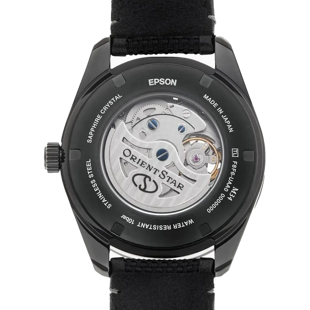 Orient Star Avant-Garde Skeleton RE-BZ0002B