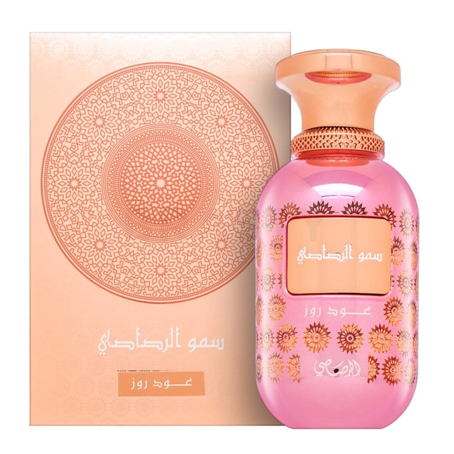 Oud Rose by Rasasi 100ml EDP