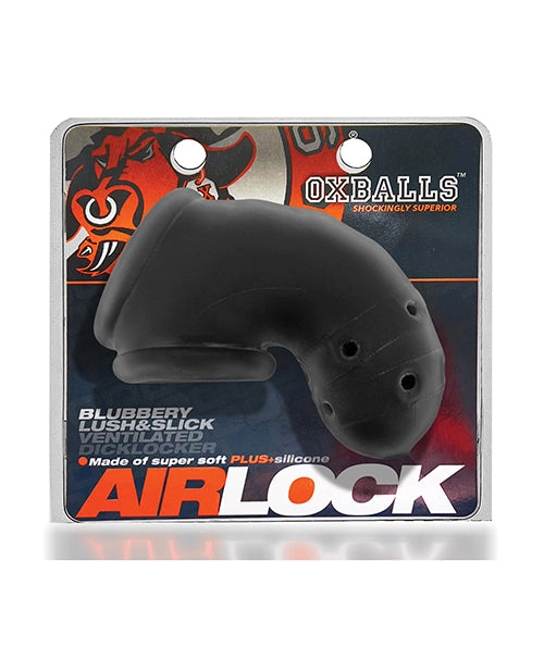 Oxballs Airlock Air-lite Vented Chastity