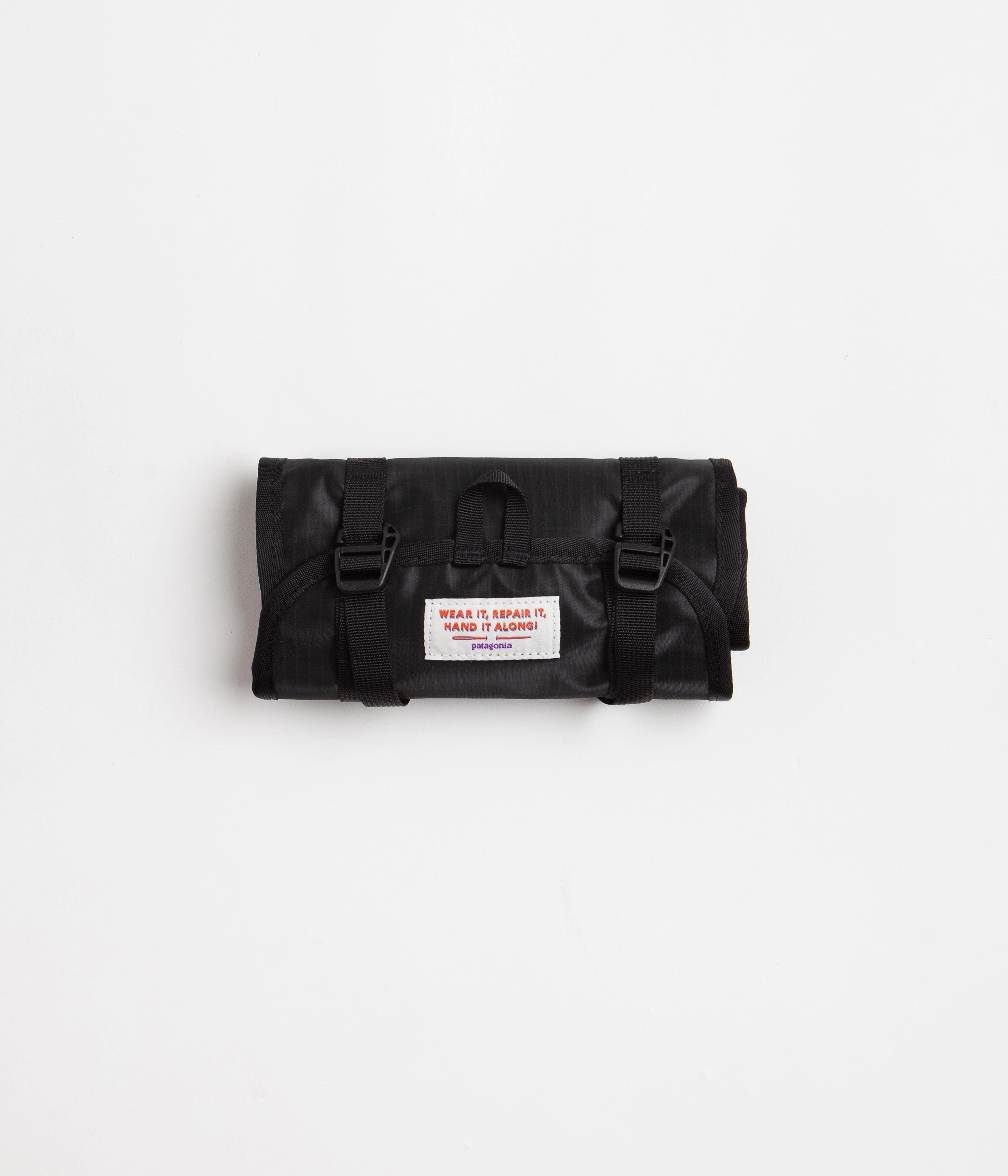 Patagonia Worn Wear Repair Roll - Black