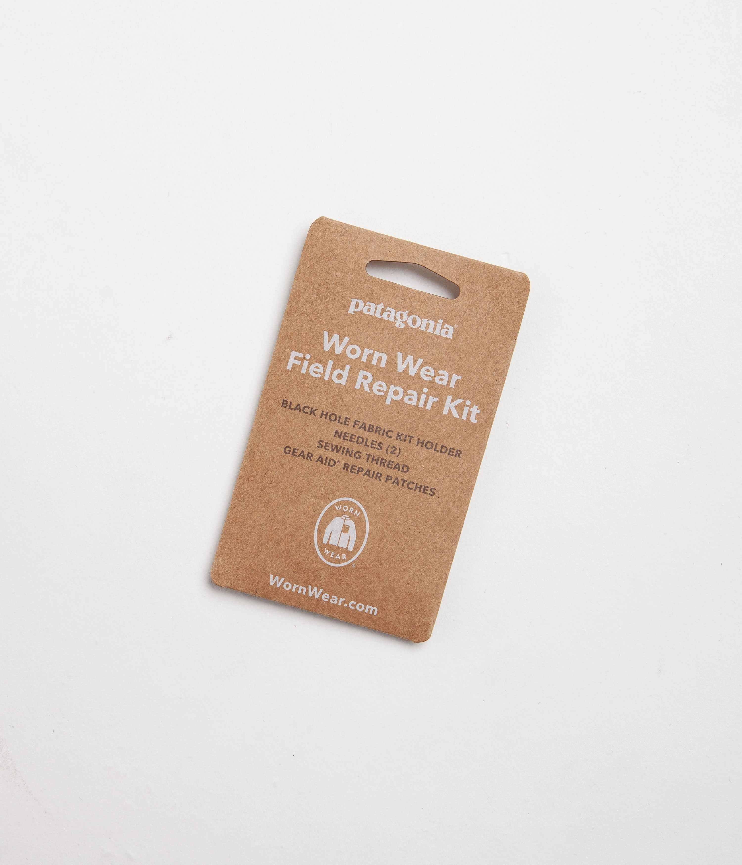 Patagonia Worn Wear Repair Roll - Black