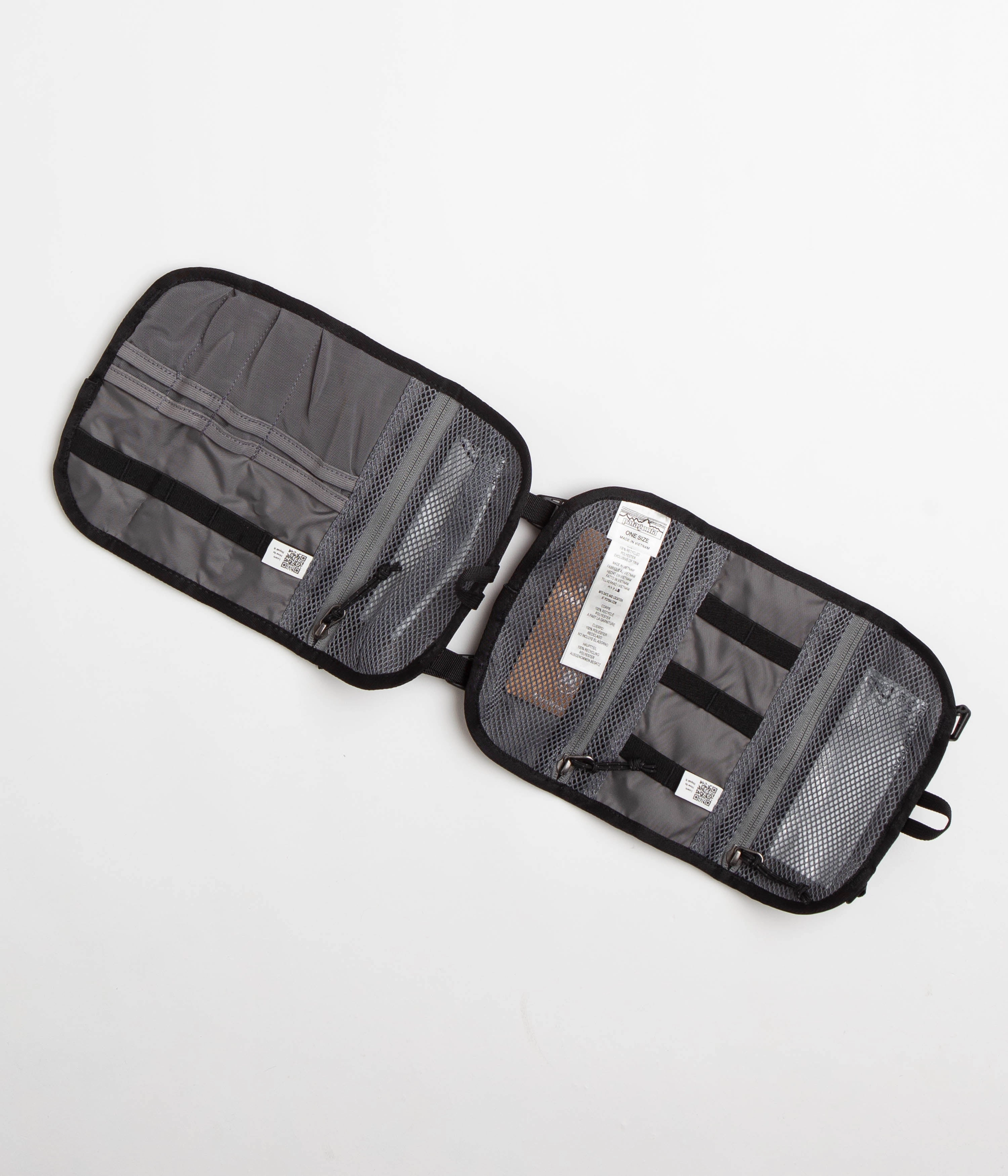 Patagonia Worn Wear Repair Roll - Black