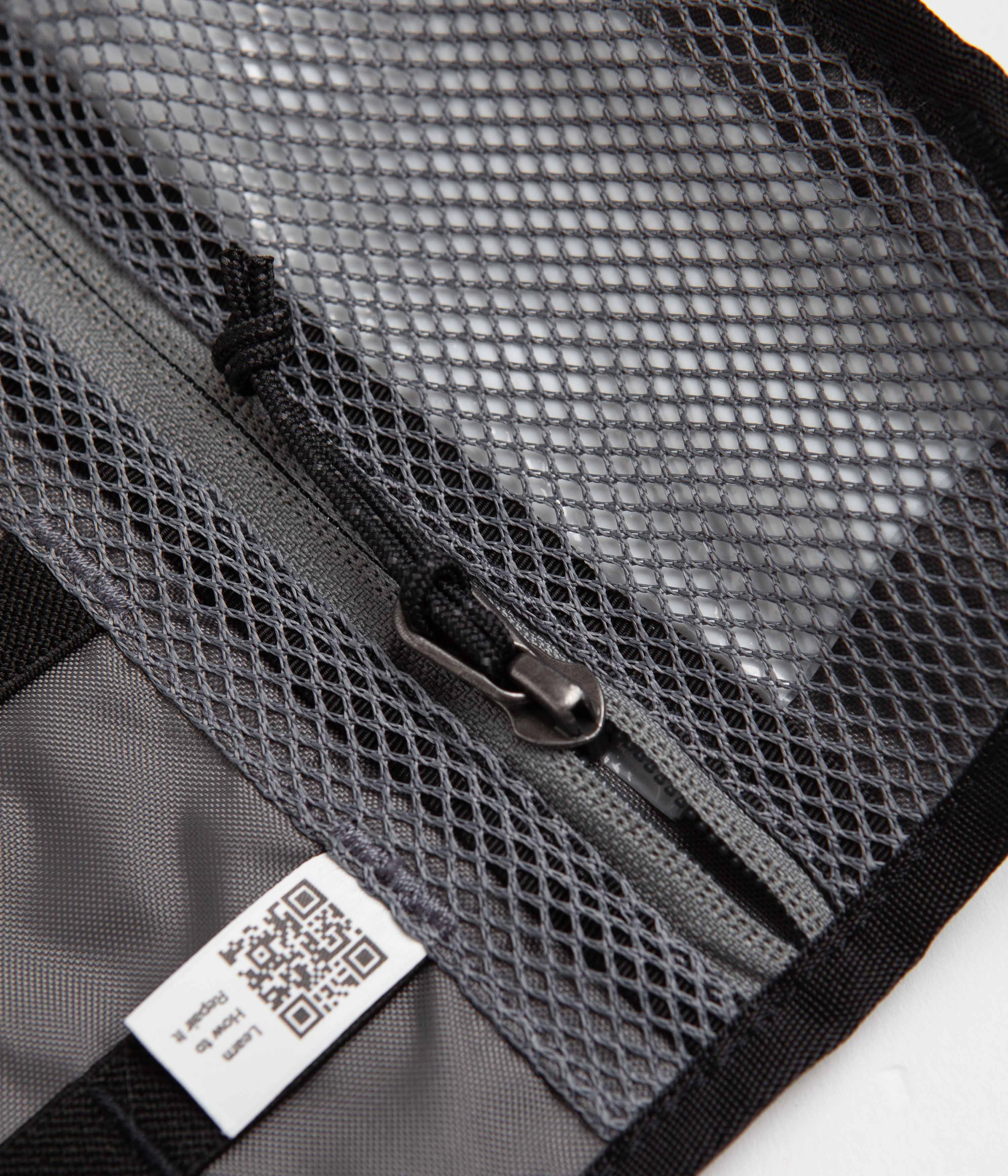 Patagonia Worn Wear Repair Roll - Black