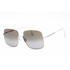 Paul Smith Women's Sunglasses - Shiny Silver Metal Square | PSSN02855 CASSIDY 002