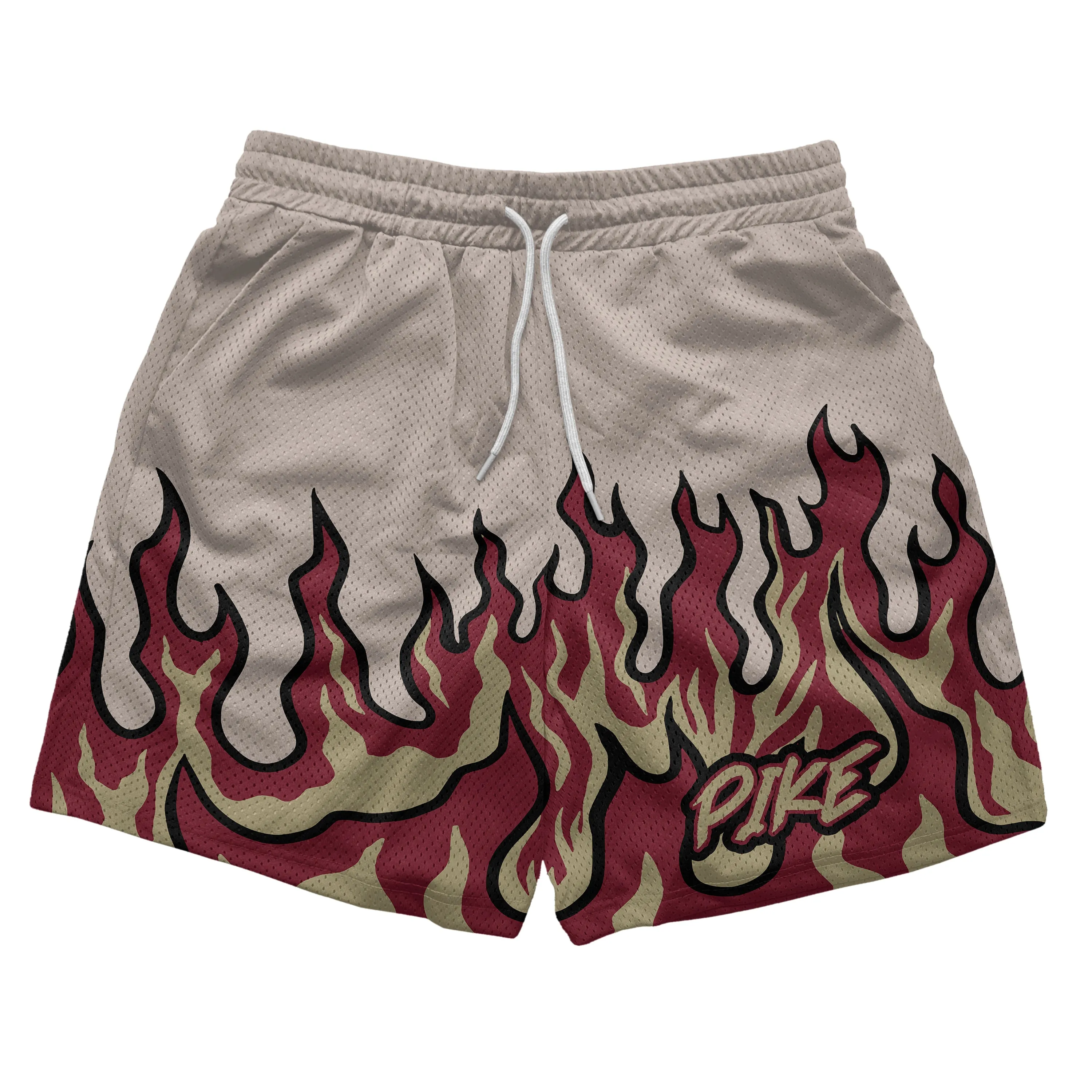 Pi Kappa Alpha - Flames Fundamental Short