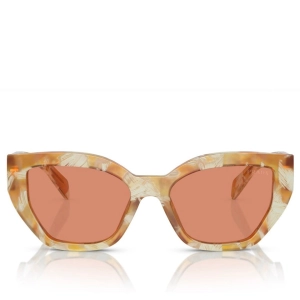 Prada™ PR A09S 19N20D 53 - Desert Tortoise