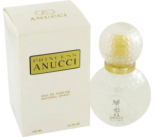 Princess Anucci by Anucci