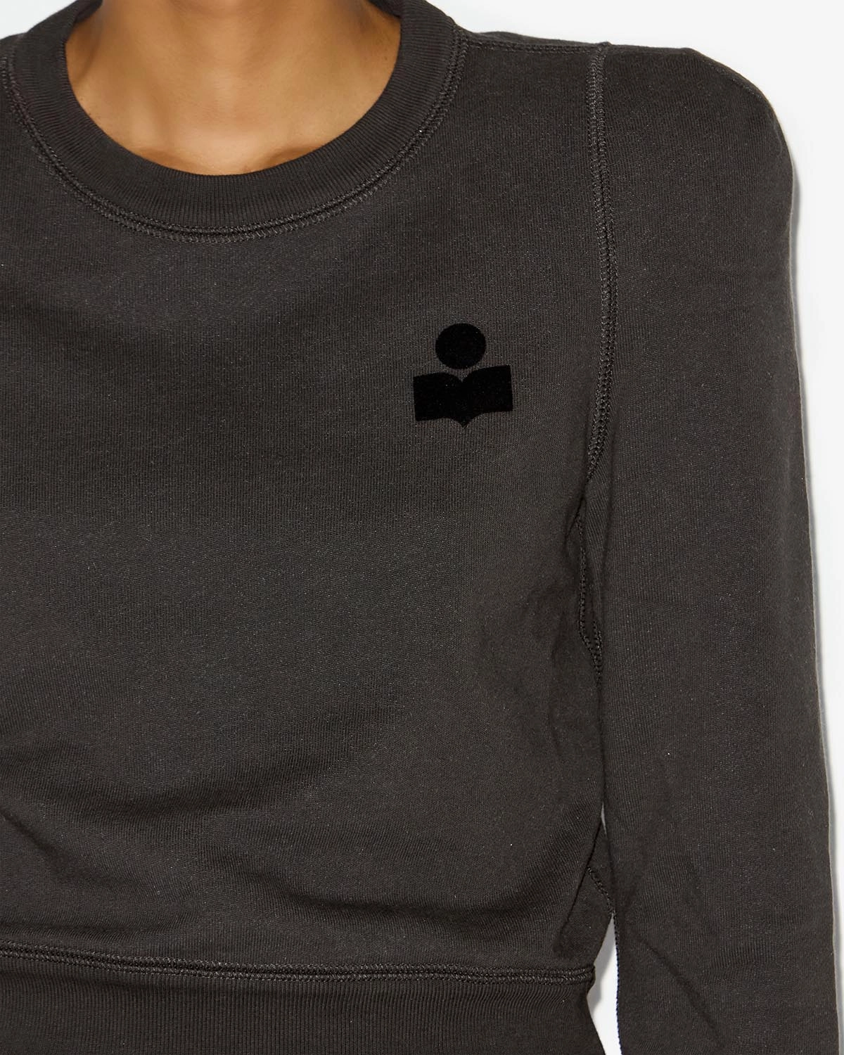 Prissa logo sweatshirt