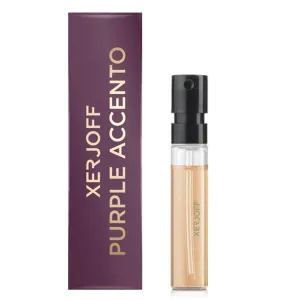 Purple Accento by Xerjoff 2ml EDP Sample Vial