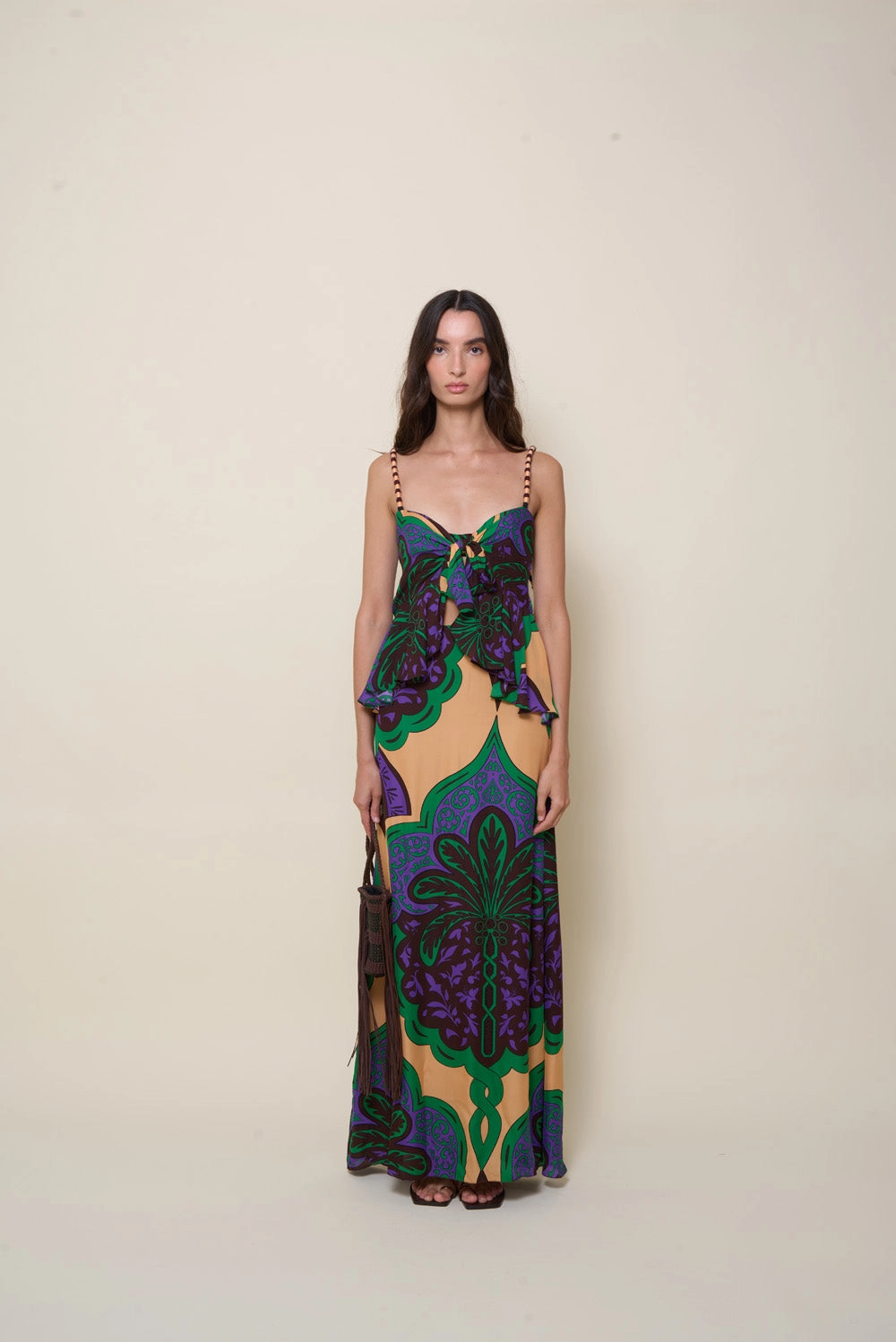 Quisiera Ser Dress