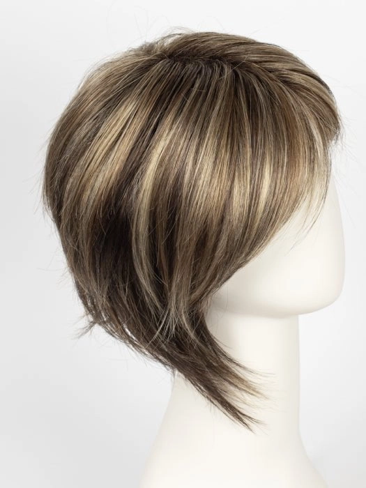 Reese PM | Synthetic Wig (Mono Part) | CLOSEOUT