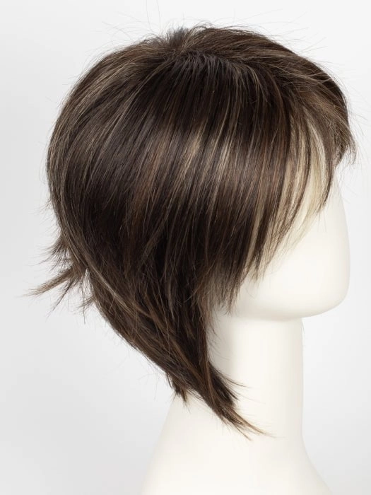 Reese PM | Synthetic Wig (Mono Part) | CLOSEOUT