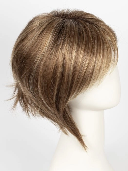 Reese PM | Synthetic Wig (Mono Part) | CLOSEOUT