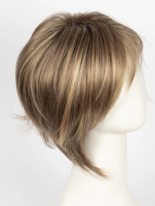 Reese PM | Synthetic Wig (Mono Part) | CLOSEOUT