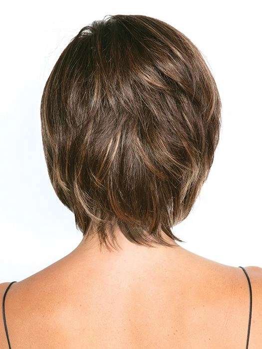 Reese PM | Synthetic Wig (Mono Part) | CLOSEOUT