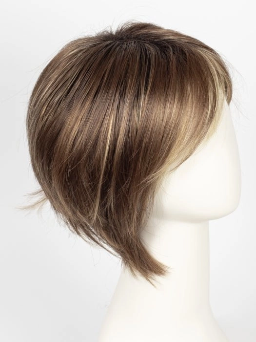Reese PM | Synthetic Wig (Mono Part) | CLOSEOUT