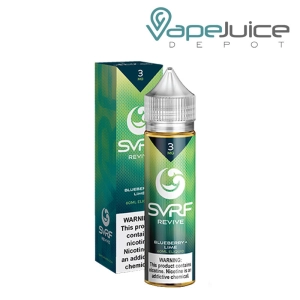 Revive SVRF eLiquid 60ml