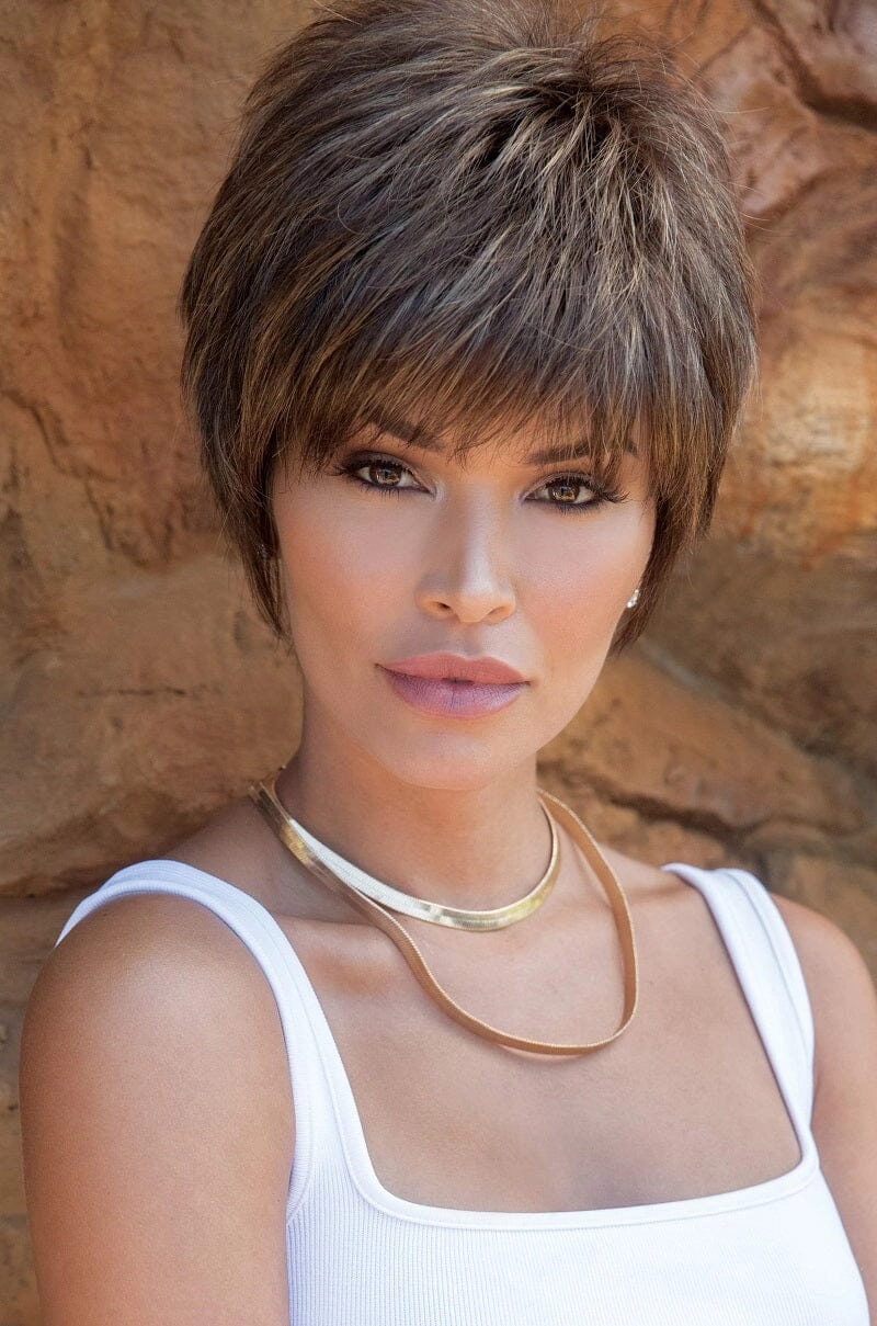 Sale - Noriko Wigs - Billie #1701 - Color: Creamy Blond