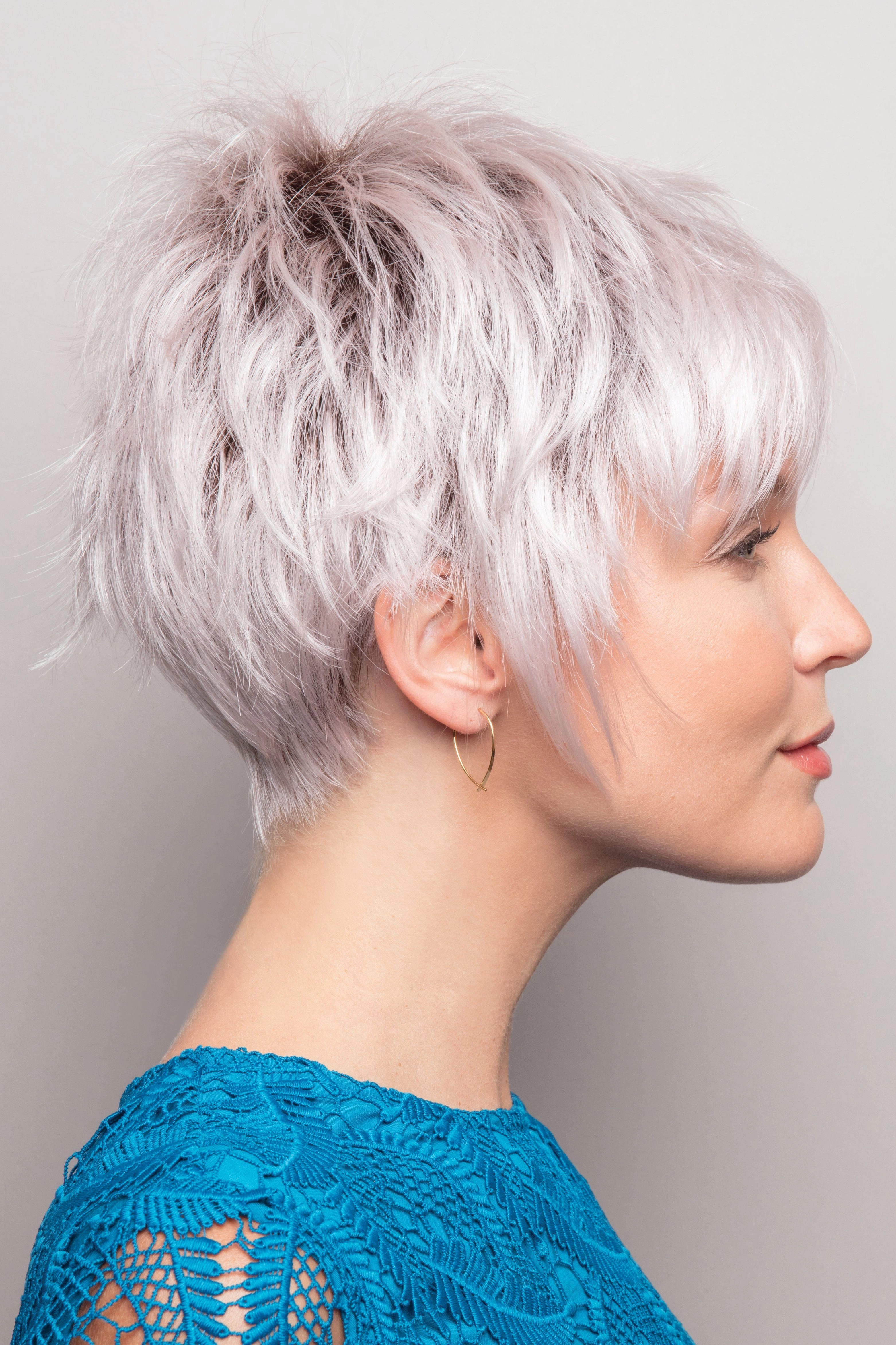 Sale - Noriko Wigs - Billie #1701 - Color: Creamy Blond
