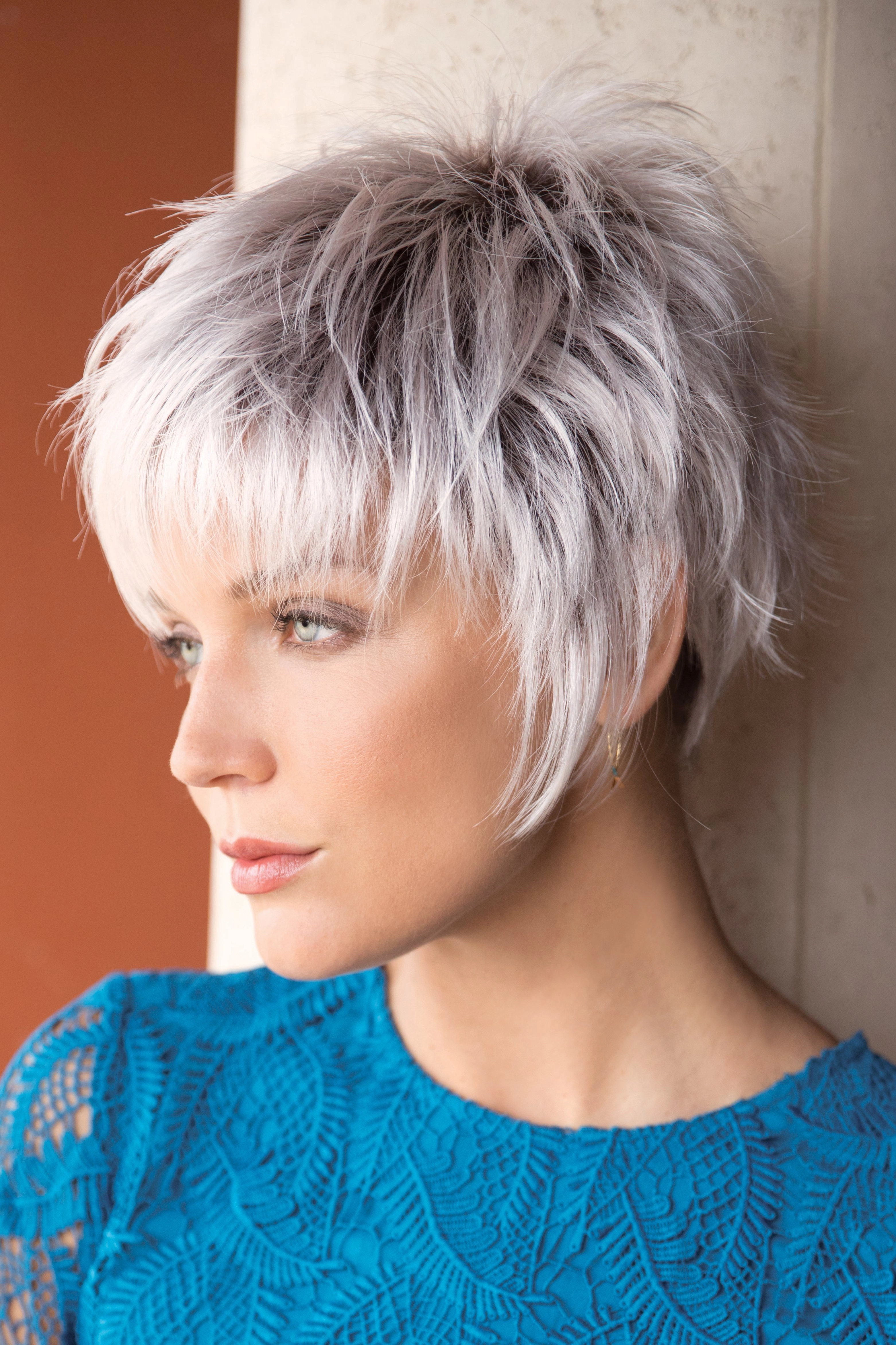 Sale - Noriko Wigs - Billie #1701 - Color: Creamy Blond