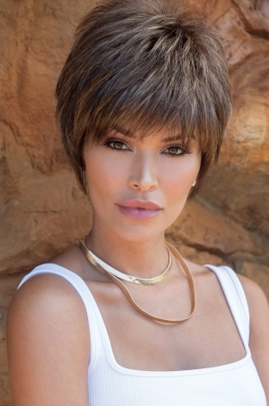 Sale - Noriko Wigs - Billie #1701 - Color: Nutmeg-F