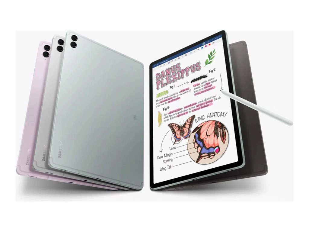 Samsung Galaxy Tab S9 FE - Tablet - Android 14 - 128 GB - 10.9 TFT (2304 x 1440) - microSD slot - 3G SM-X518UZAAUSC