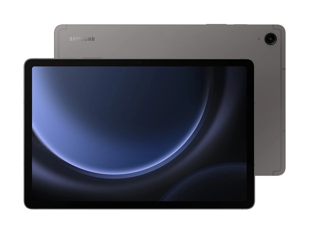 Samsung Galaxy Tab S9 FE - Tablet - Android 14 - 128 GB - 10.9 TFT (2304 x 1440) - microSD slot - 3G SM-X518UZAAUSC