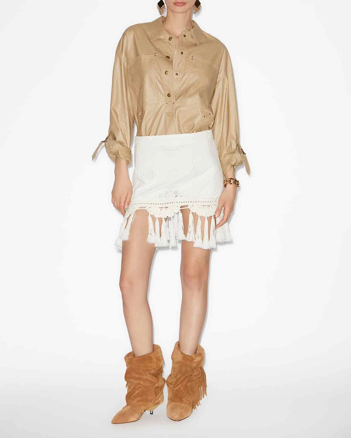 SANDRA SKIRT