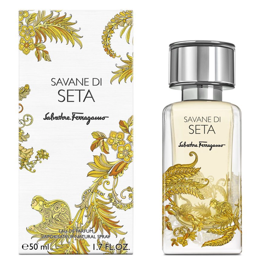 Savane Di Seta by Salvatore Ferragamo 50ml EDP