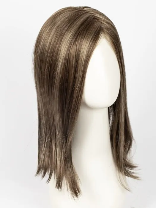 Selena | Synthetic Lace Front Wig (Mono Top)