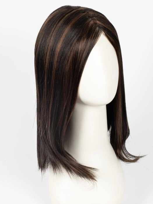 Selena | Synthetic Lace Front Wig (Mono Top)