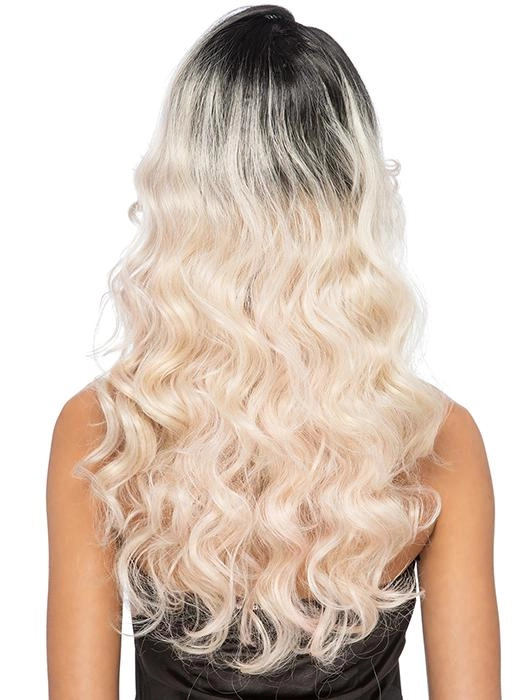 Semele | Synthetic Lace Front Wig (Hand-Tied Part) | CLOSEOUT