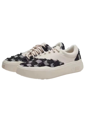 SENZU BEAN丨Caofang 'Senzu Bean Unisex Canvas Sneakers