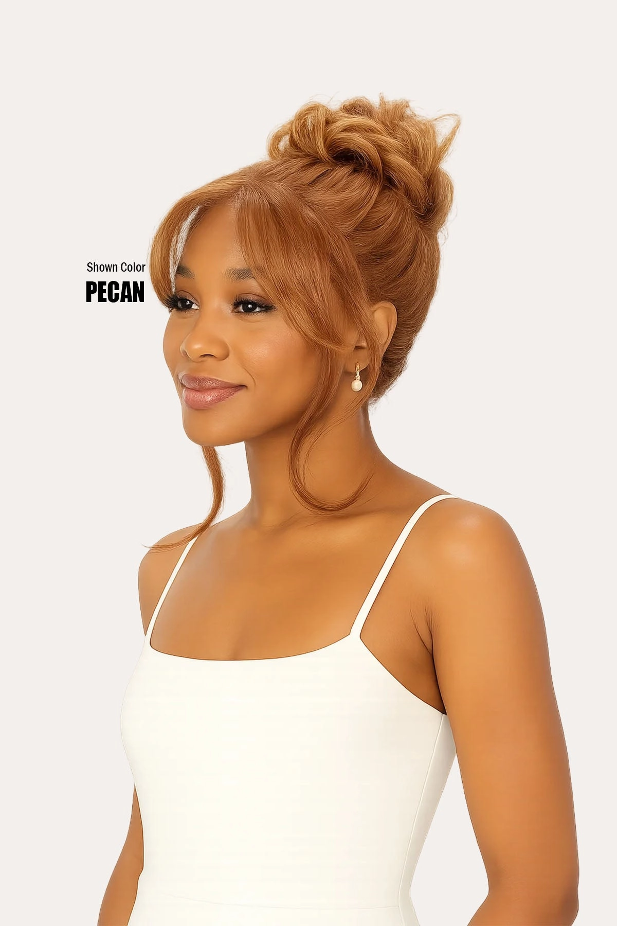 SHAKE N GO MASTERCLASS FRONTAL WIG - ROYAL