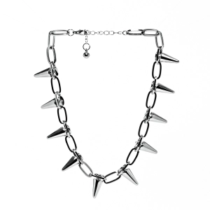Shattered Spikes Necklace