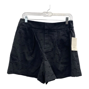 Shorts By A New Day In Black, Size:6
