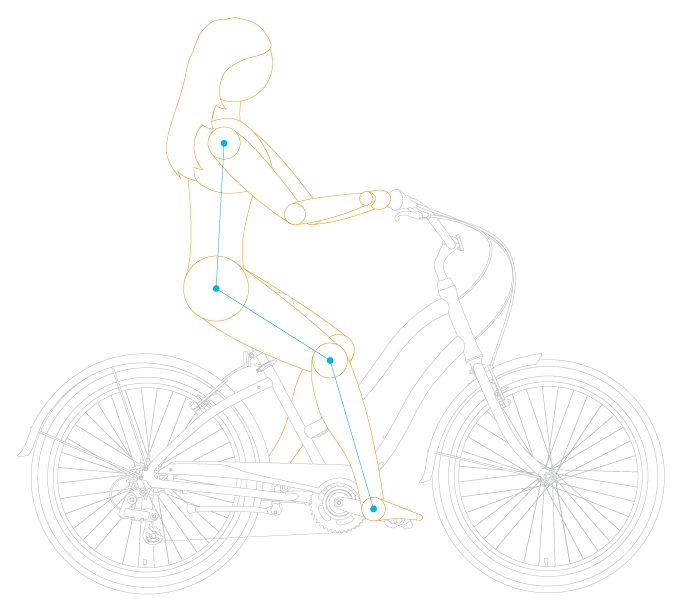 sixthreezero EVRYjourney Women's Casual Edition 7-Speed w/ Integrated Cable Lock, Light and Basket