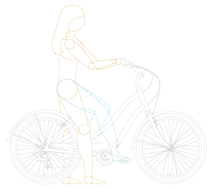 sixthreezero EVRYjourney Women's Casual Edition 7-Speed w/ Integrated Cable Lock, Light and Basket