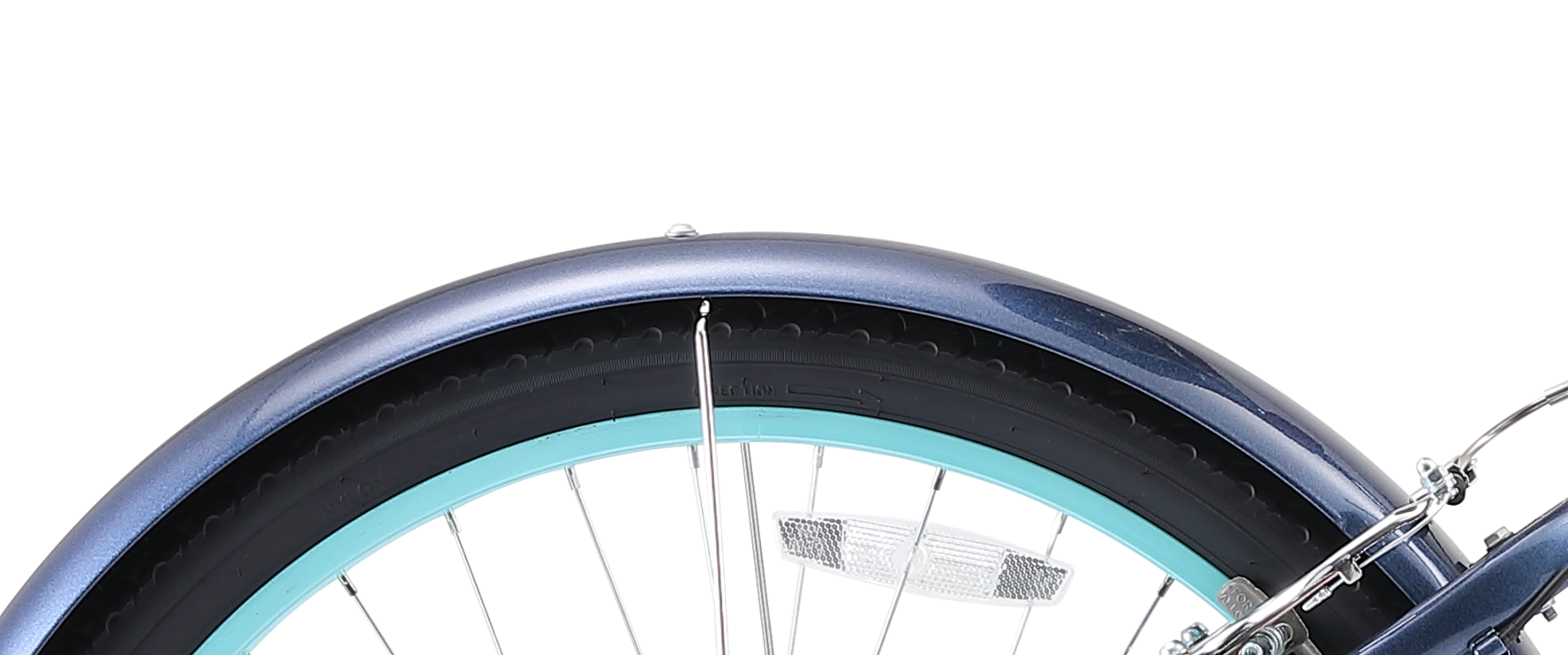 sixthreezero EVRYjourney Women's Casual Edition 7-Speed w/ Integrated Cable Lock