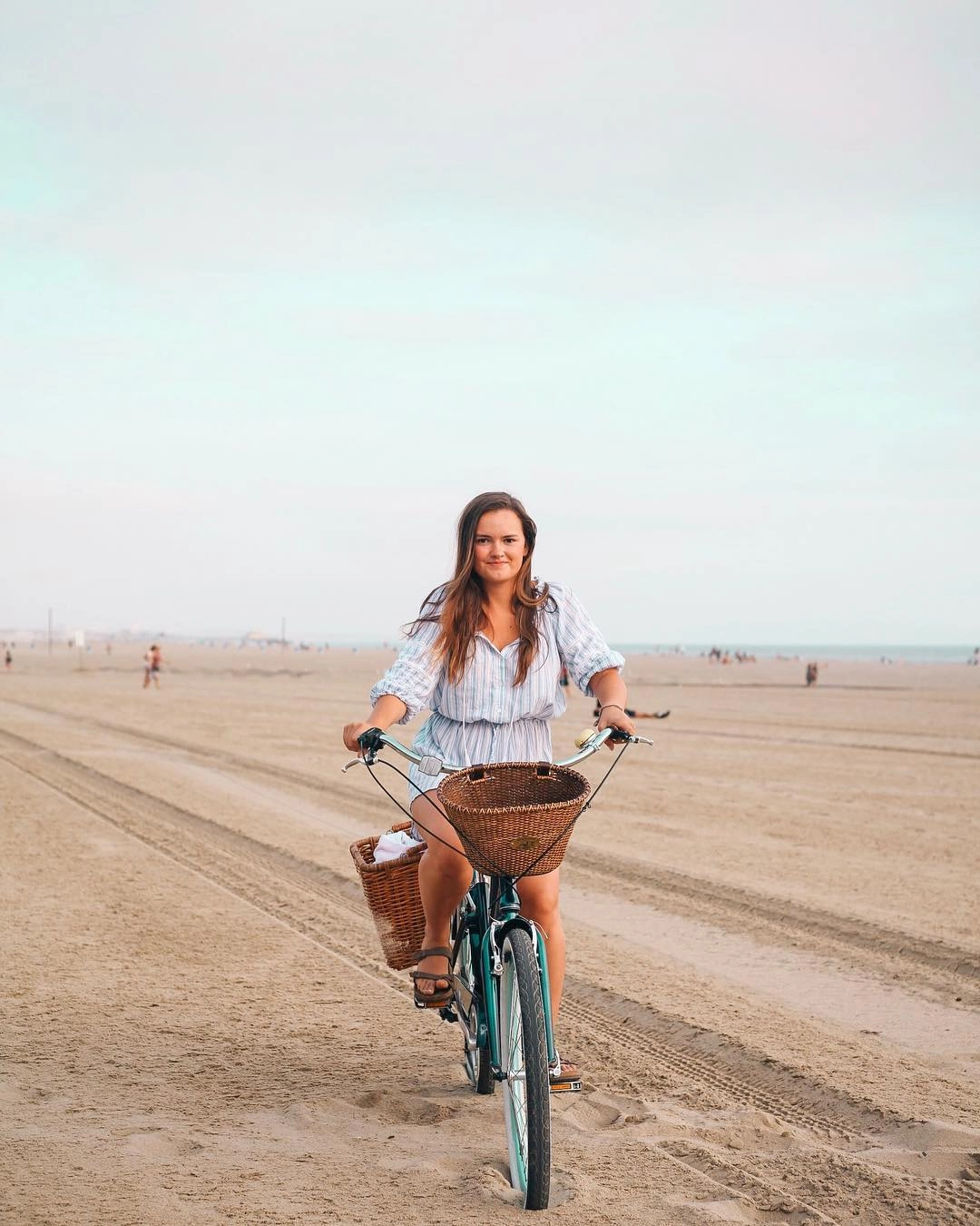 sixthreezero EVRYjourney Women's Casual Edition 7-Speed w/ Integrated Cable Lock