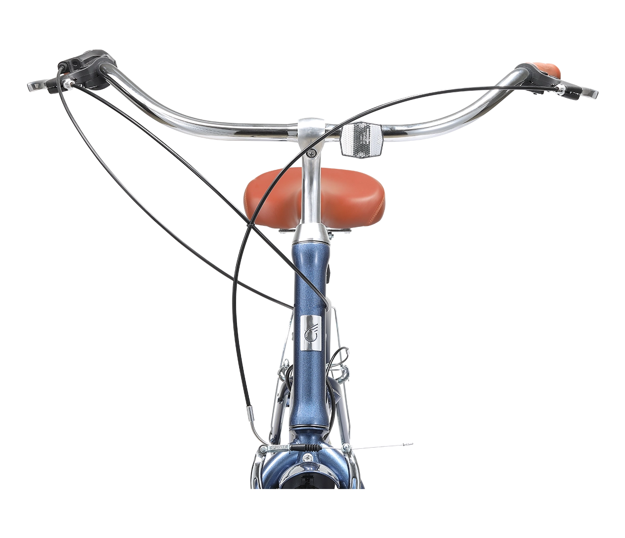 sixthreezero EVRYjourney Women's Casual Edition 7-Speed w/ Integrated Cable Lock