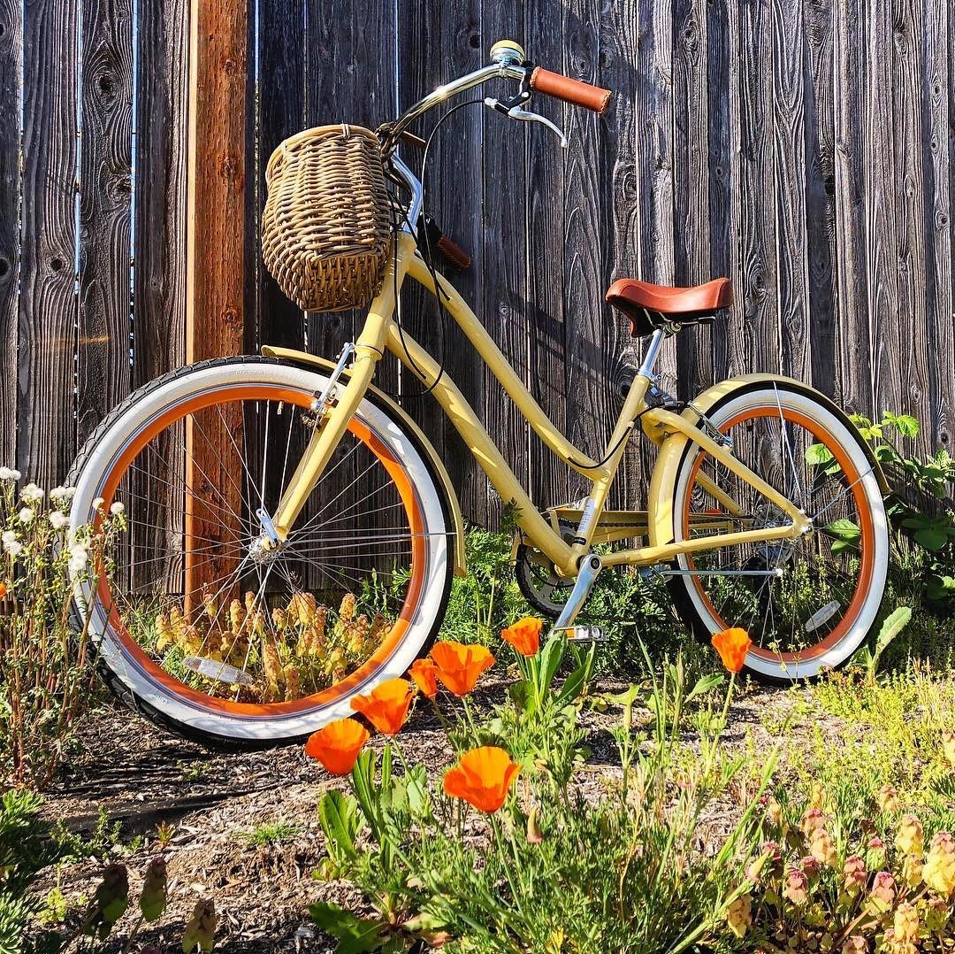 sixthreezero EVRYjourney Women's Casual Edition 7-Speed w/ Integrated Cable Lock