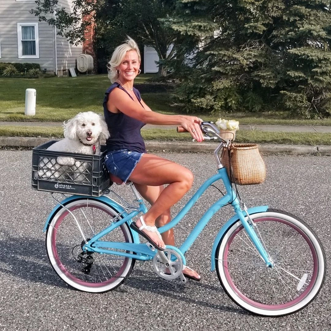 sixthreezero EVRYjourney Women's Casual Edition 7-Speed w/ Integrated Cable Lock