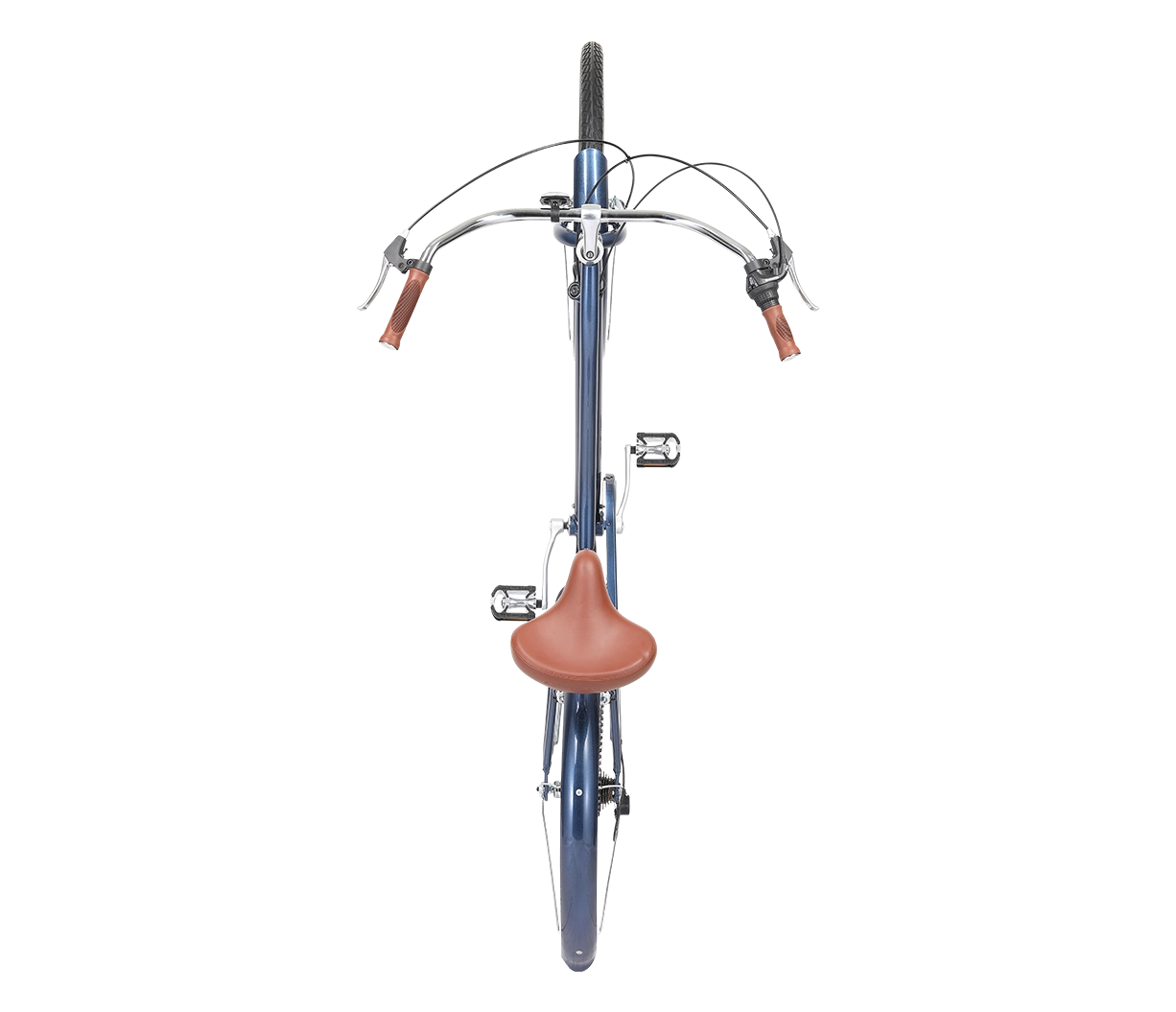 sixthreezero EVRYjourney Women's Casual Edition 7-Speed w/ Integrated Cable Lock