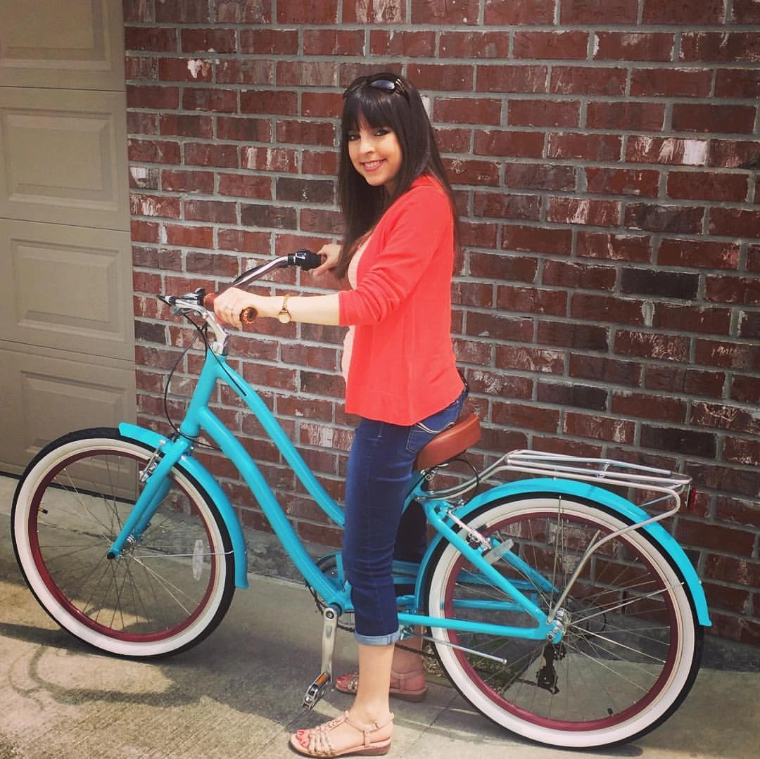 sixthreezero EVRYjourney Women's Casual Edition 7-Speed w/ Integrated Cable Lock